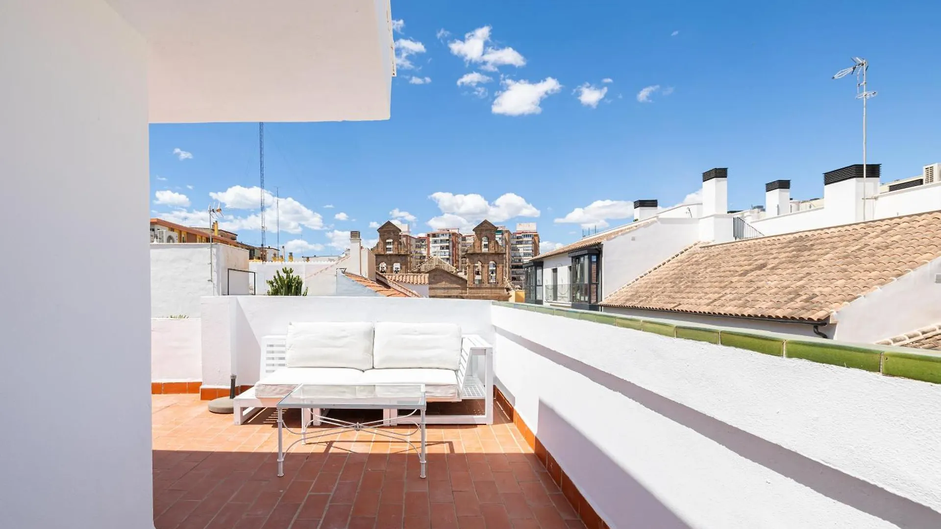 Holidays2Malaga Train Station Area Spain