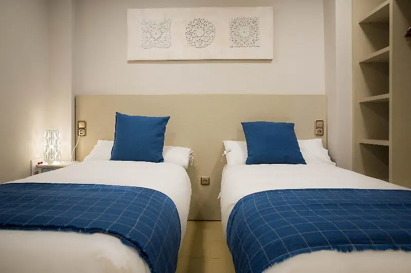 Apartment Holidays2Malaga Train Station Area